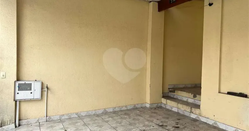 Casa com 1 quarto à venda na Dos Três Mosqueteiros, 178, Santana, São Paulo