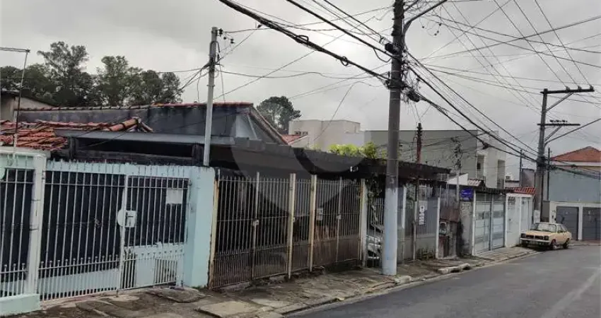 Casa com 3 quartos à venda no Tucuruvi, São Paulo