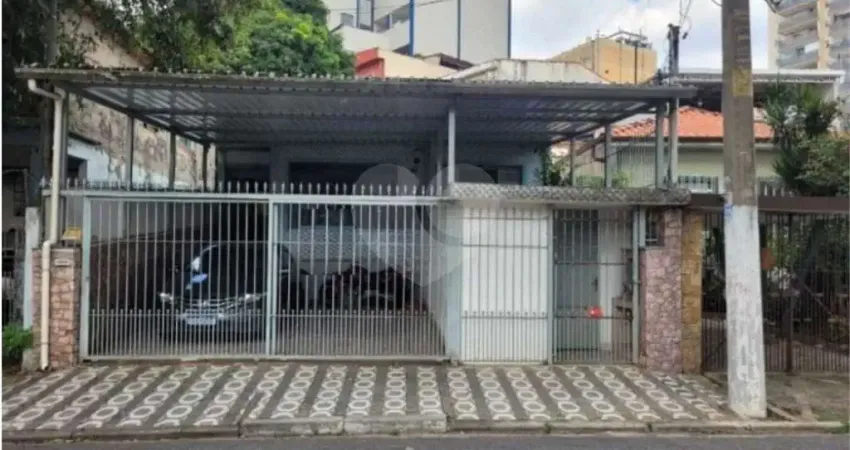 Casa com 3 quartos à venda no Tucuruvi, São Paulo 