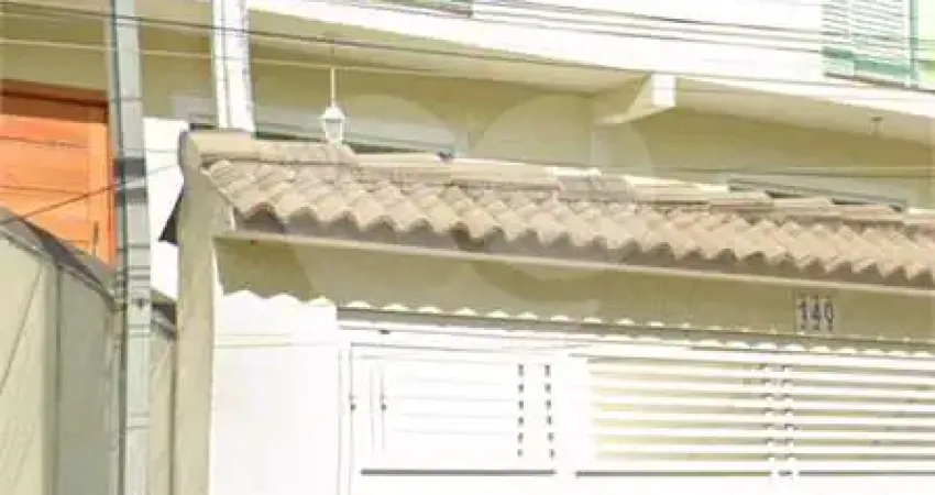 Casa com 3 quartos à venda na Vila Mazzei, São Paulo