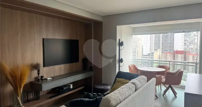 Apartamento com 2 quartos à venda na Rua Major Quedinho, 224, Bela Vista, São Paulo