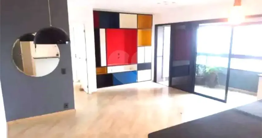 Apartamento com 2 quartos à venda na Rua Arruda Alvim, 297, Pinheiros, São Paulo