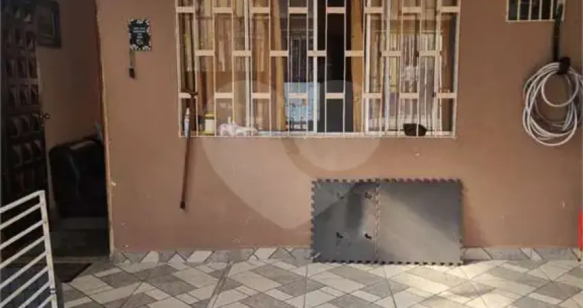 Casa com 2 quartos à venda na Vila Medeiros, São Paulo 