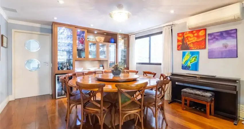 Apartamento com 4 quartos à venda na Rua Doutor Albuquerque Lins, 848, Higienópolis, São Paulo