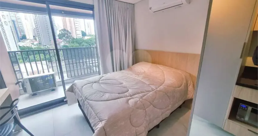 Kitnet / Stúdio para alugar na Avenida Regente Feijó, 1050, Jardim Anália Franco, São Paulo