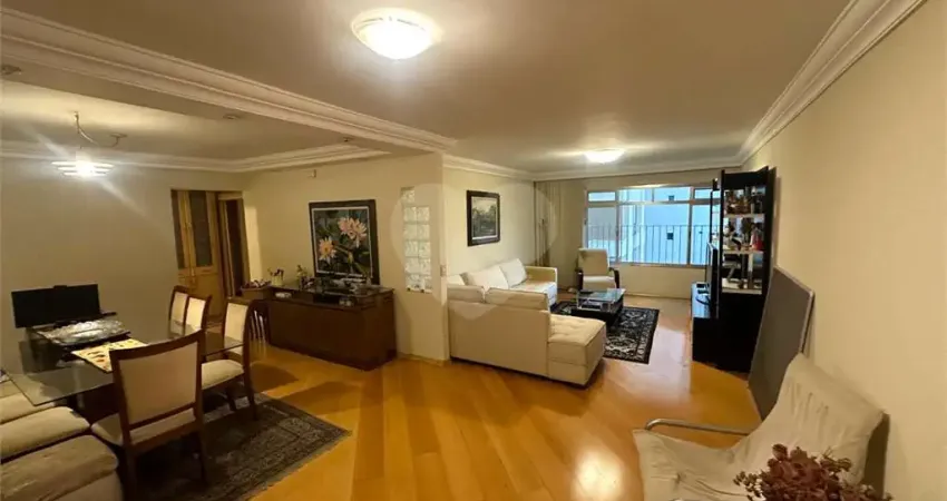 Apartamento com 4 quartos à venda em Pinheiros, São Paulo 