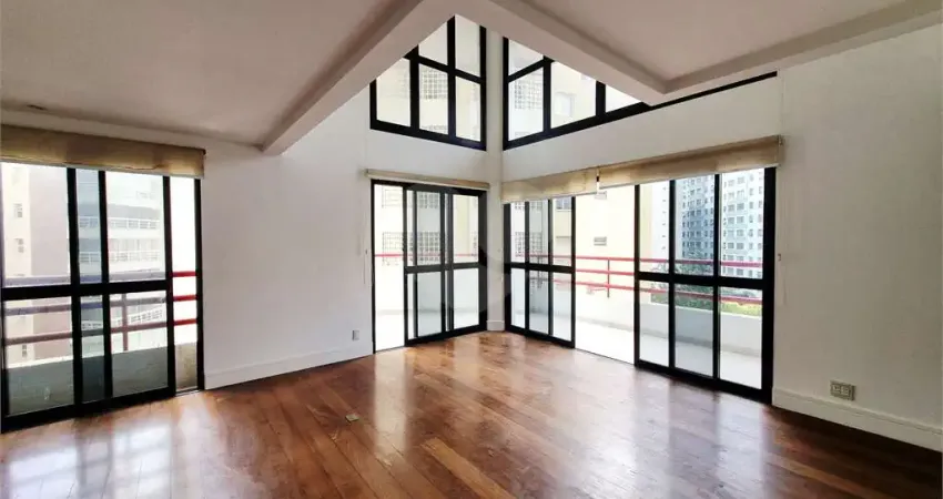 Apartamento com 4 quartos à venda no Itaim Bibi, São Paulo