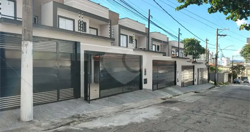 Sobrado com 2 quartos à venda em vila santa terezinha (zona norte) - sp