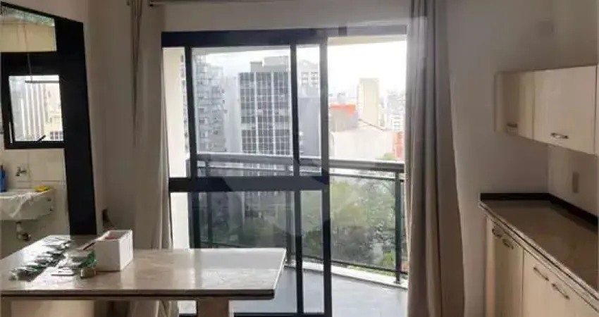 Apartamento com 1 quarto para alugar na Avenida Higienópolis, 15, Higienópolis, São Paulo