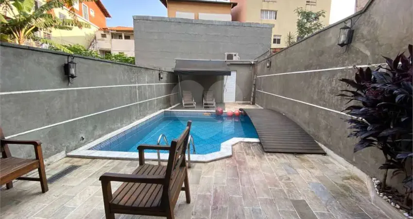 Casa com 3 quartos à venda na Nabuco De Araújo, 359, Santa Teresinha, São Paulo