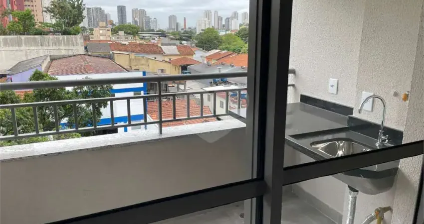 Apartamento com 1 quarto à venda na Rua Santo Irineu, 665, Saúde, São Paulo