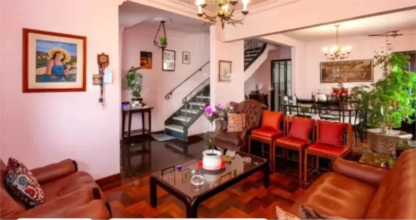 Casa com 3 quartos à venda na Rua Doutor Numa Pereira do Vale, 216, Aclimação, São Paulo