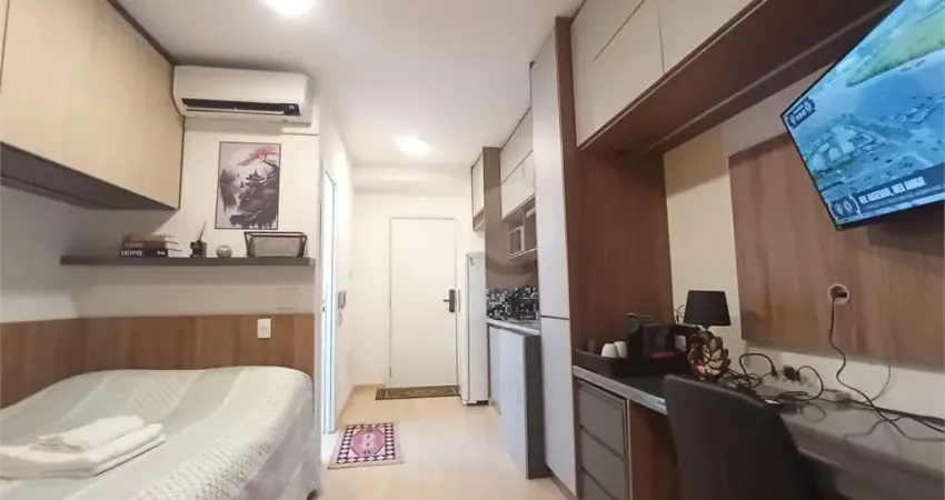 Apartamento com 1 quarto à venda na Rua Cláudio Soares, 101, Pinheiros, São Paulo