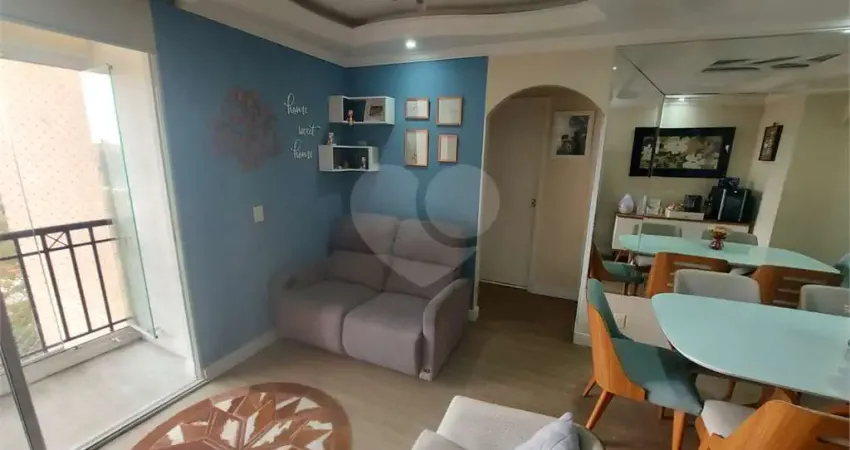 Apartamento com 3 quartos à venda em Pirituba, São Paulo 