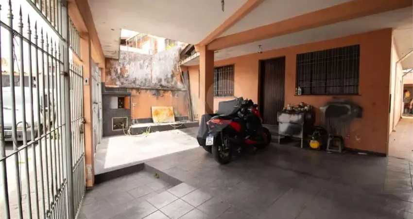 Casa com 2 quartos à venda em Jaçanã, São Paulo 