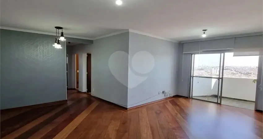 Apartamento com 2 quartos à venda no Lauzane Paulista, São Paulo 