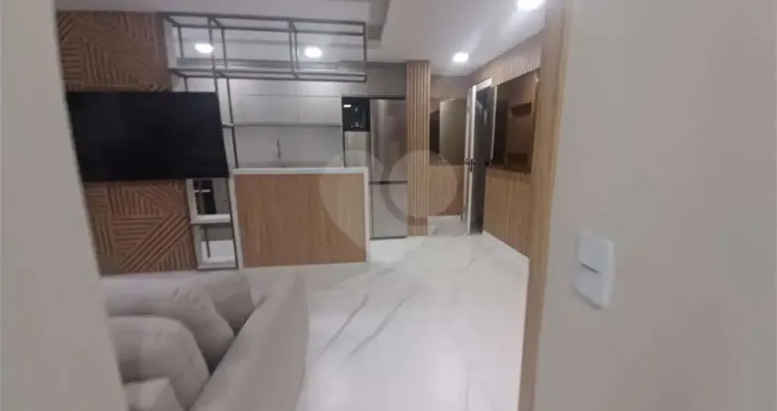 Apartamento com 2 quartos à venda no Tucuruvi, São Paulo 