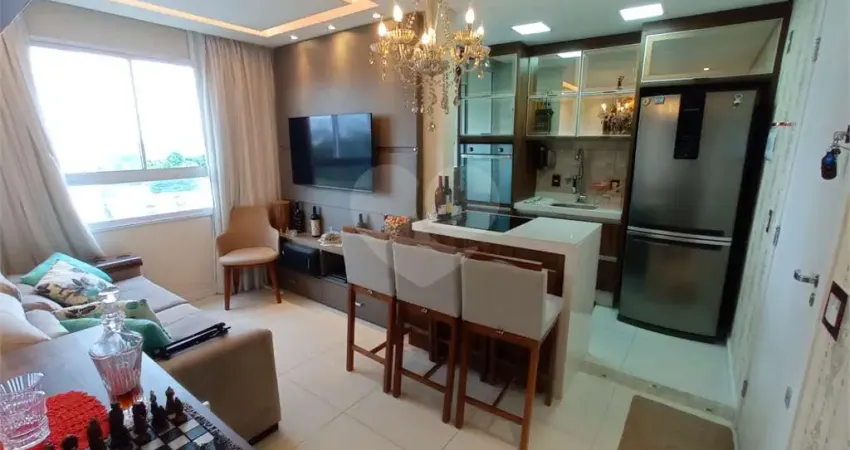 Apartamento com 2 quartos à venda em jardim américa da penha - sp