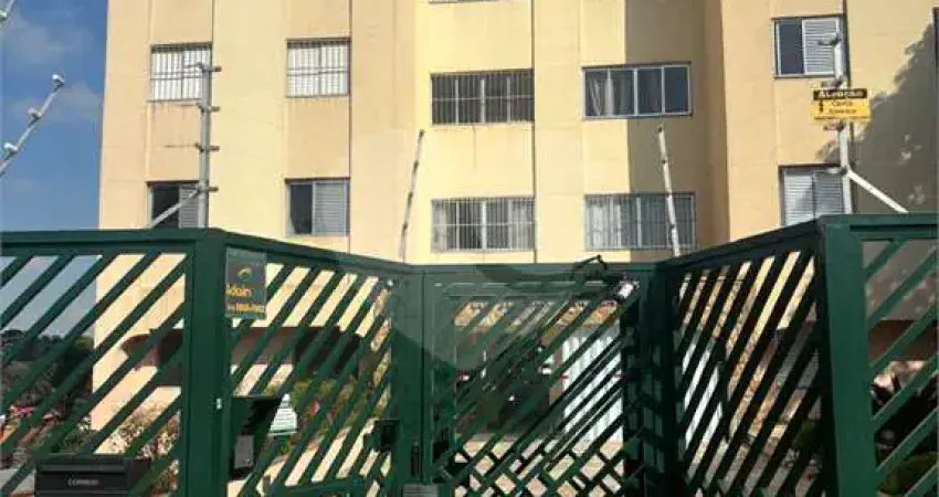 Apartamento com 2 quartos à venda no Tucuruvi, São Paulo 