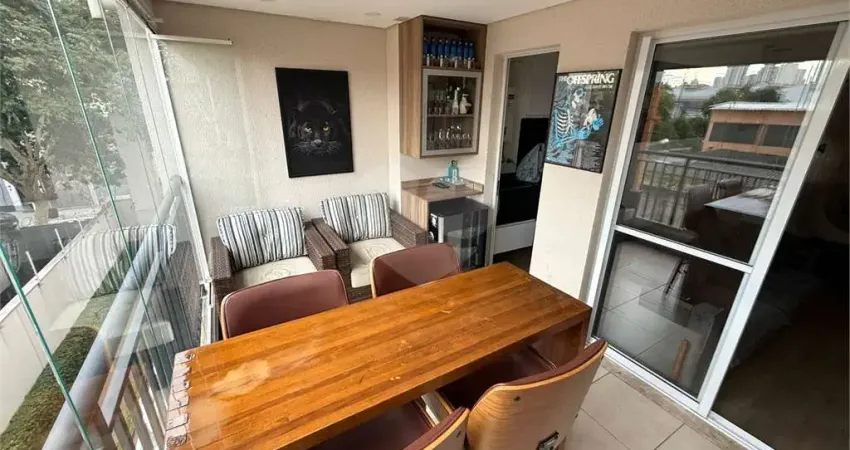 Apartamento com 2 quartos à venda na Rua Amazonas da Silva, 813, Vila Guilherme, São Paulo
