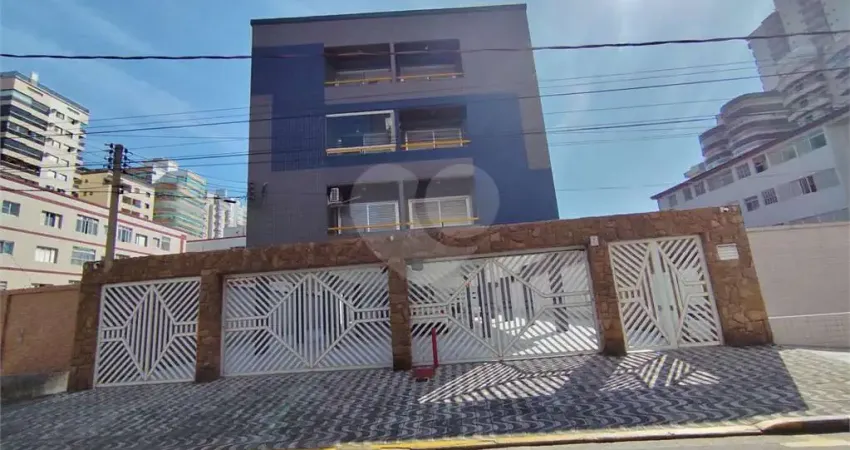 Apartamento com 1 quarto à venda na Rua Caiapós, 184, Tupi, Praia Grande