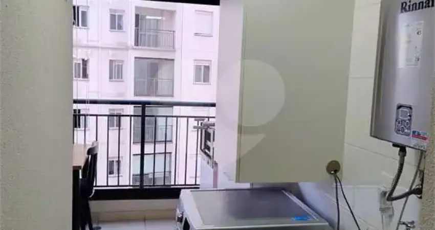 Apartamento com 2 quartos à venda na Rua Alexandre Levi, 85, Cambuci, São Paulo