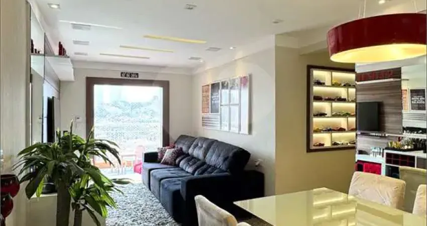 Apartamento com 3 quartos à venda na Rua Santa Leocádia, 79, Vila Guilherme, São Paulo