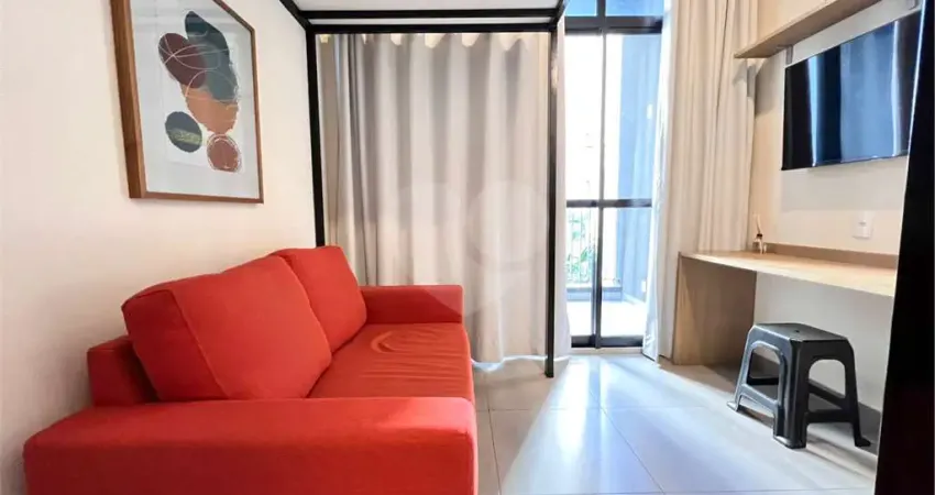 Apartamento com 1 quarto à venda na Rua Bartira, 238, Perdizes, São Paulo