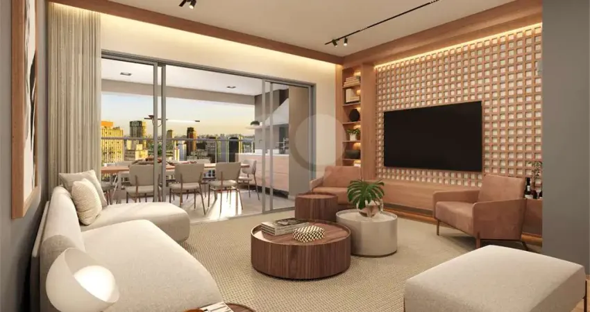 Apartamento com 3 quartos à venda na Rua França Pinto, 70, Vila Mariana, São Paulo