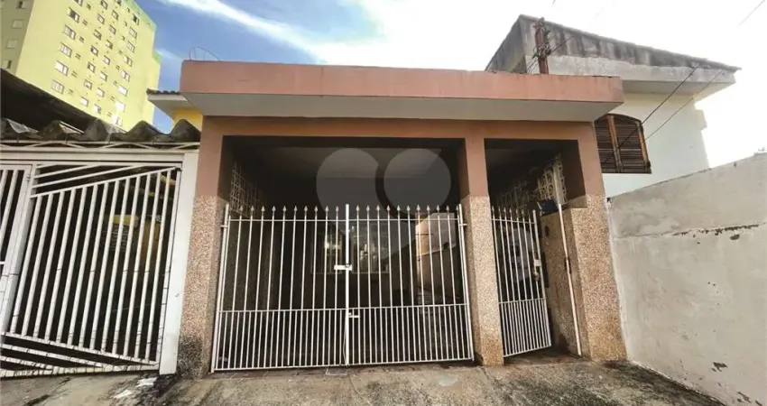 Casa com 2 quartos à venda na Rua Odete de Carvalho, 60, Freguesia do Ó, São Paulo