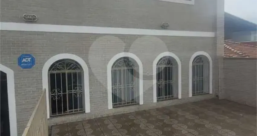 Casa com 4 quartos à venda na Rua Sebastião Maggi da Fonseca, 99, Parque Edu Chaves, São Paulo