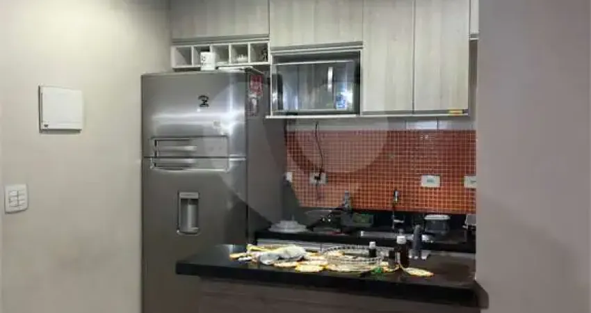 Apartamento com 2 quartos à venda na Rua Barão de Santo Ângelo, 230, Brasilândia, São Paulo