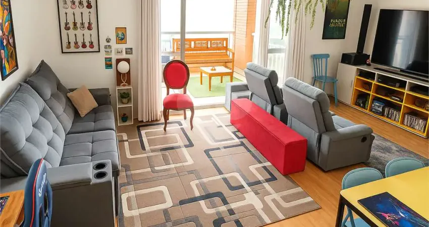 Apartamento com 2 quartos à venda na Alameda Afonso Schmidt, 321, Santana, São Paulo