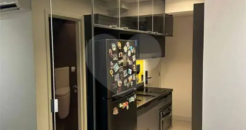 Apartamento com 1 quarto para alugar na Rua Madre Cabrini, 99, Vila Mariana, São Paulo