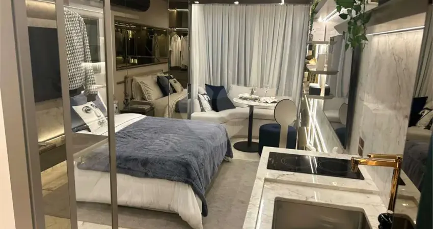 Kitnet / Stúdio à venda na Rua Maestro Cardim, 987, Bela Vista, São Paulo