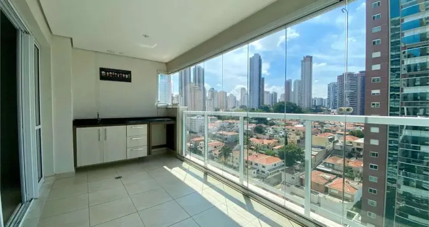 Apartamento com 1 quarto à venda no Jardim Anália Franco, São Paulo 