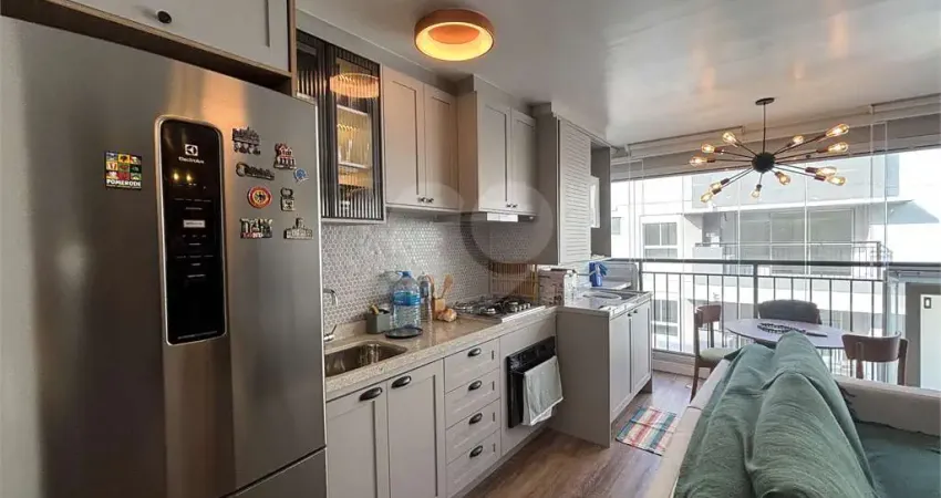 Apartamento com 2 quartos à venda na Rua do Bosque, 980, Barra Funda, São Paulo