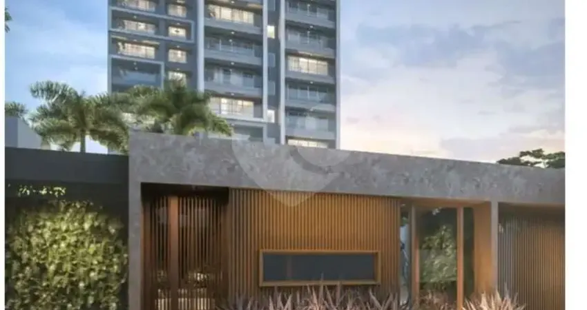 Apartamento com 1 quarto à venda na Rua Carlos Petit, 215, Vila Mariana, São Paulo