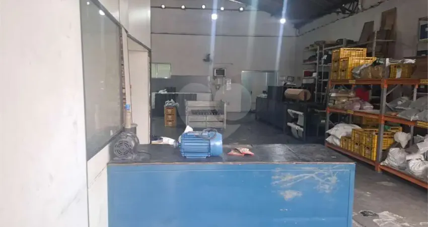 Barracão / Galpão / Depósito à venda na Rua Alesso Baldovinetti, 216, Limão, São Paulo