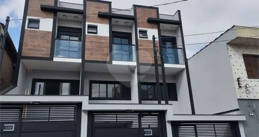 Casa com 3 quartos à venda na Rua Malie Brenner, 448, Parada Inglesa, São Paulo