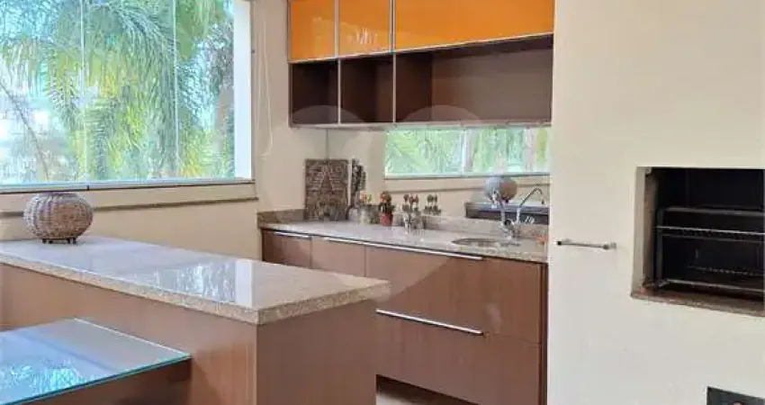 Apartamento com 4 quartos para alugar na Rua Doutor Paschoal Imperatriz, 114, Brooklin, São Paulo