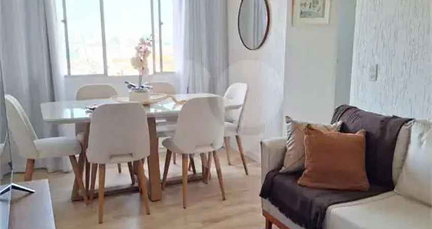 Apartamento com 2 quartos à venda na Rua Rio Verde, 879, Freguesia do Ó, São Paulo