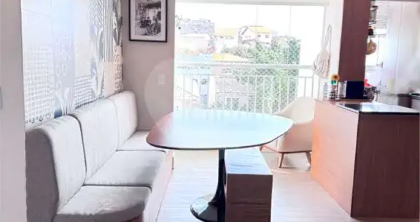 Apartamento com 2 quartos à venda na Rua Araçoiaba da Serra, 77, Tucuruvi, São Paulo