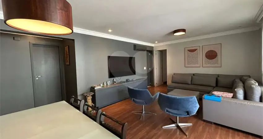Apartamento com 4 quartos à venda na Rua Tagipuru, 1060, Barra Funda, São Paulo
