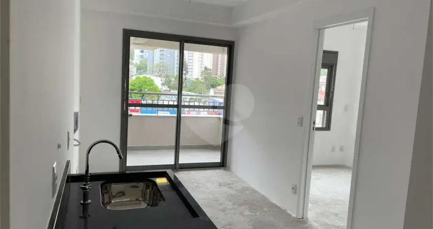 Apartamento com 1 quarto à venda no Butantã, São Paulo