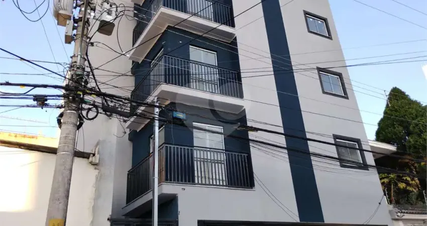 Apartamento com 2 quartos à venda na Rua Henrique Braglia, 412, Parada Inglesa, São Paulo