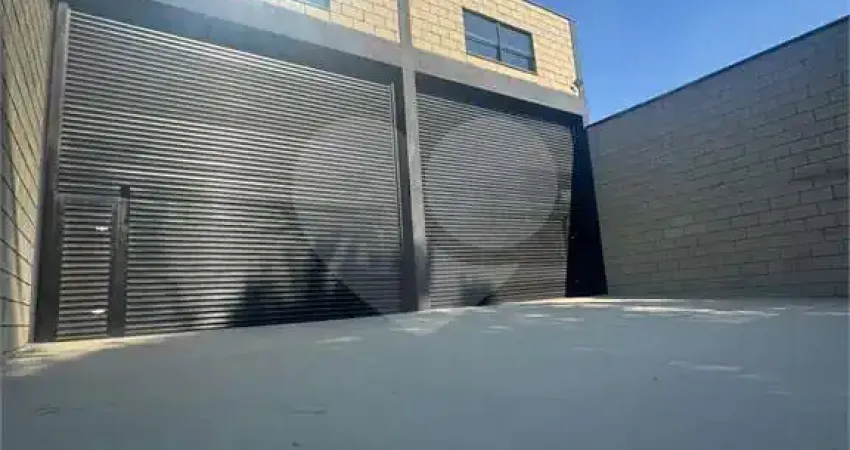 Barracão / Galpão / Depósito para alugar na Rua Ester Elisa, 220, Jaçanã, São Paulo