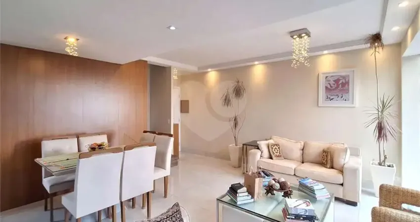 Cobertura com 2 quartos à venda na Rua Tibério, 158, Lapa, São Paulo