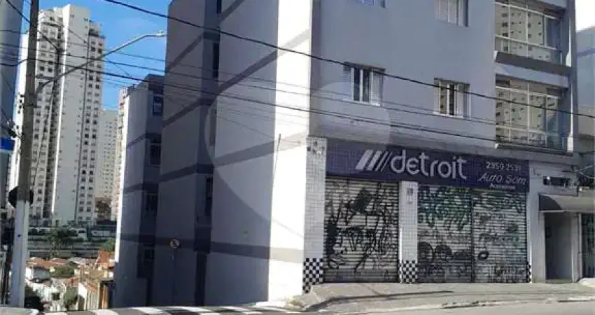 Apartamento com 2 quartos à venda na Largo Conselheiro Moreira de Barros, 542, Santana, São Paulo