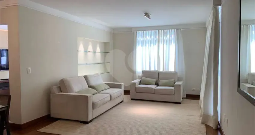 Apartamento com 3 quartos para alugar na Alameda Lorena, 2039, Jardim Paulista, São Paulo